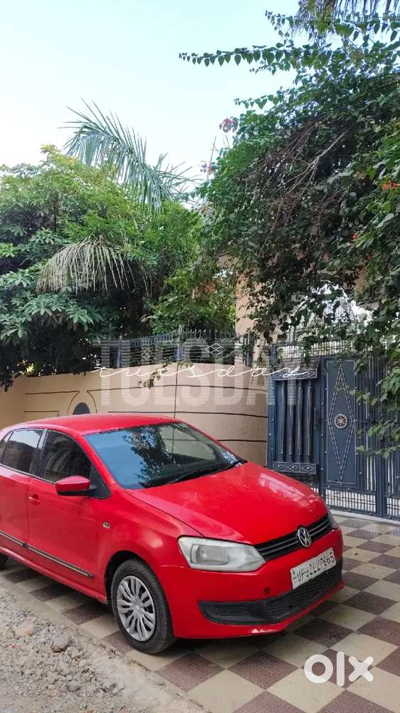 Volkswagen Polo 2013 Diesel 127000 Km Driven