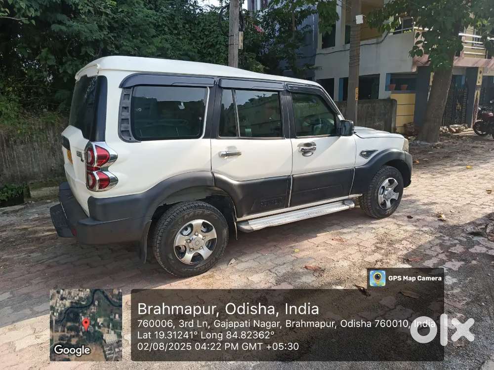 Scorpio S3 9 Seater M2di 2019