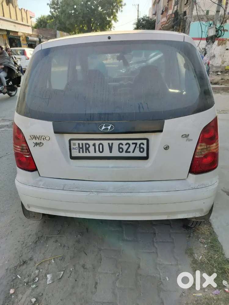 Hyundai Santro Xing Gl 2013