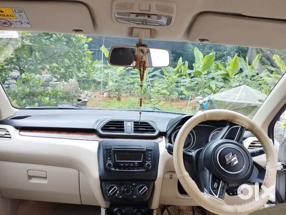Maruti Suzuki Dzire Vdi 2017
