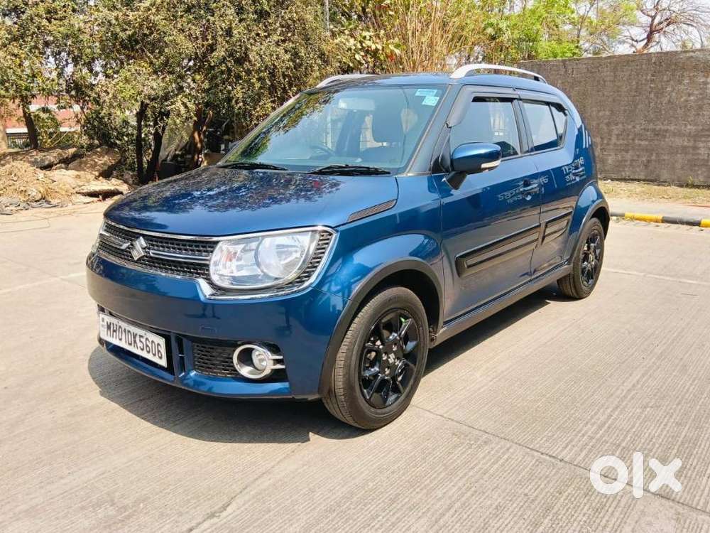 Maruti Suzuki Ignis 1.2 Zeta Amt Dual Tone, 2019, Petrol