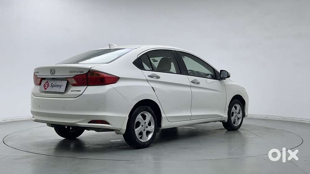 Honda City 2014-2015 I Dtec Vx, 2015, Petrol