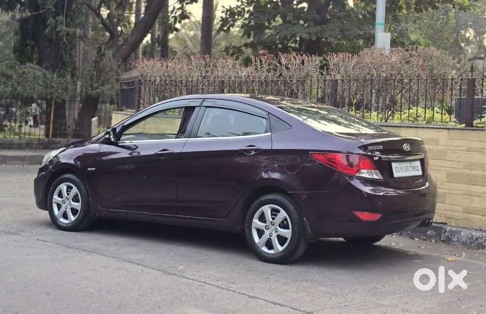 Hyundai Fluidic Verna 1.6 Vtvt S, 2012, Petrol