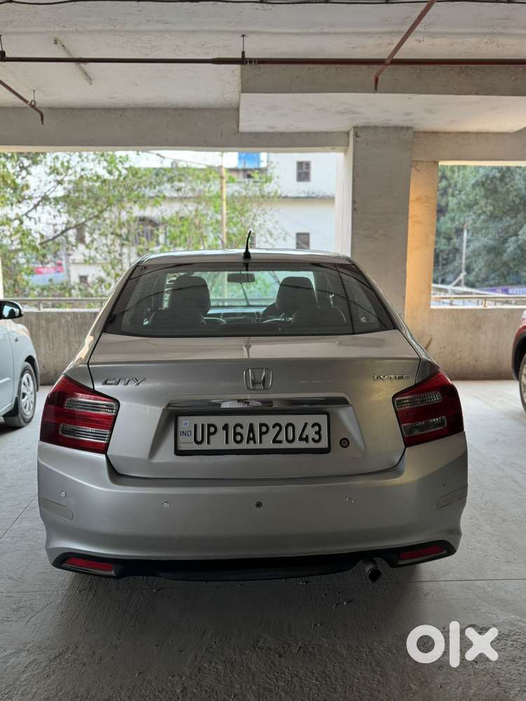 Honda City 2011-2013 Corporate Edition, 2013, Petrol