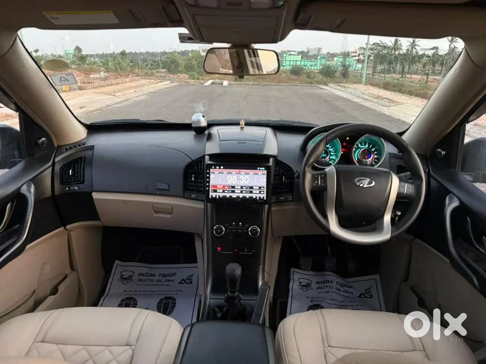 Mahindra Xuv500 2015