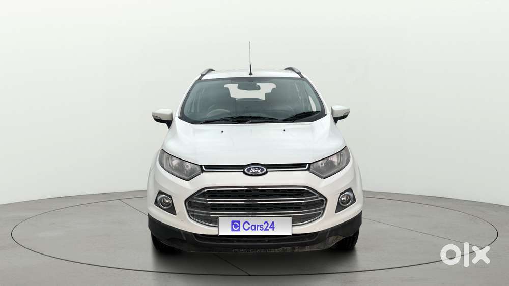 Ford Ecosport [ ] 1.5 Titanium Tdci, 2014, Diesel