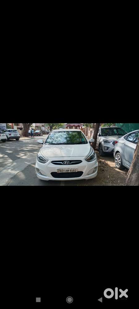 Hyundai Verna 2011-2014 1.6 Sx Crdi (o), 2014, Diesel