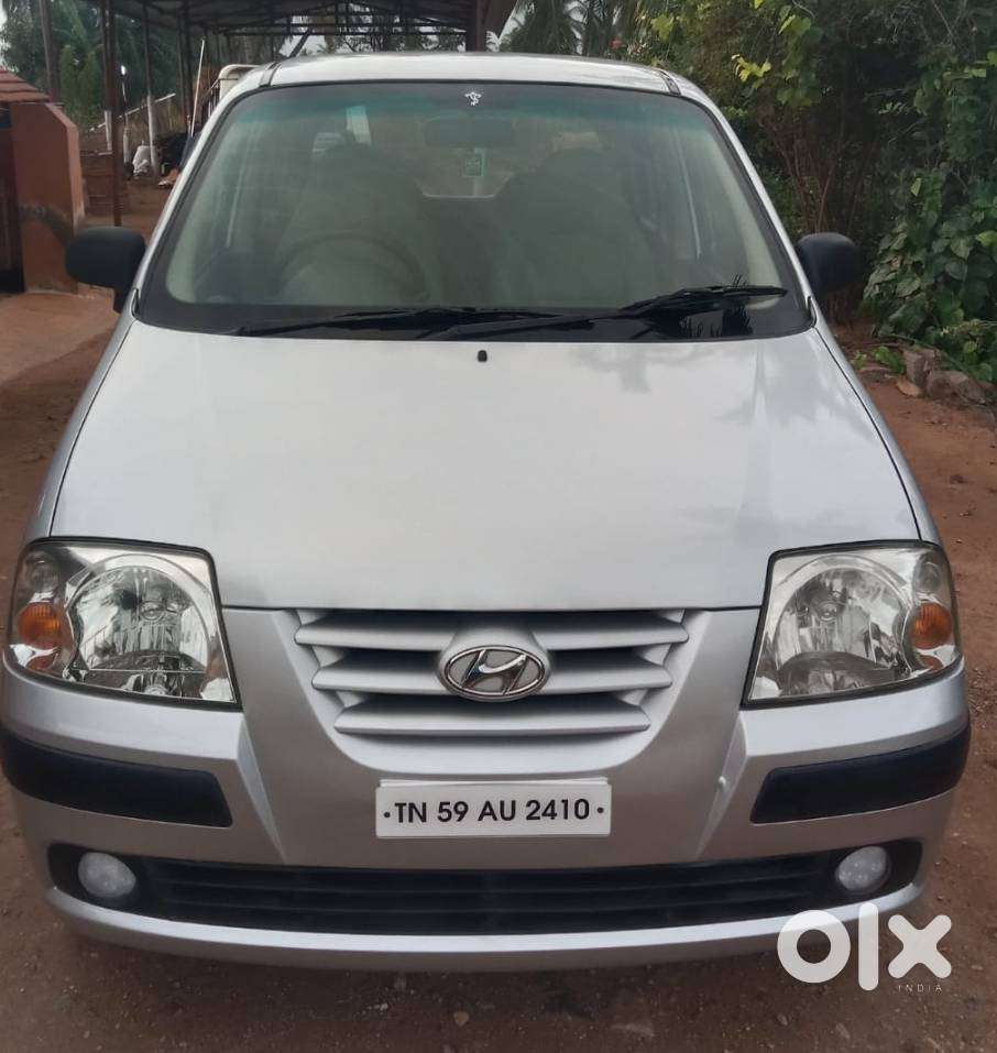 Hyundai Santro Xing Gls, 2011, Petrol