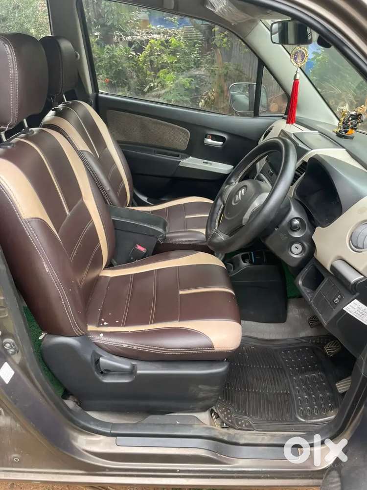 Maruti Suzuki Wagon R 2016 Petrol 90000 Km Driven