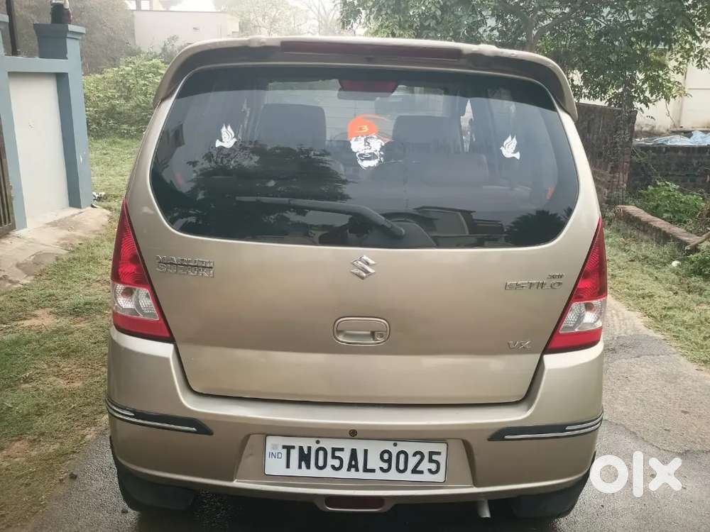 Maruti Suzuki Zen Estilo 2012 Petrol 21000 Km Driven