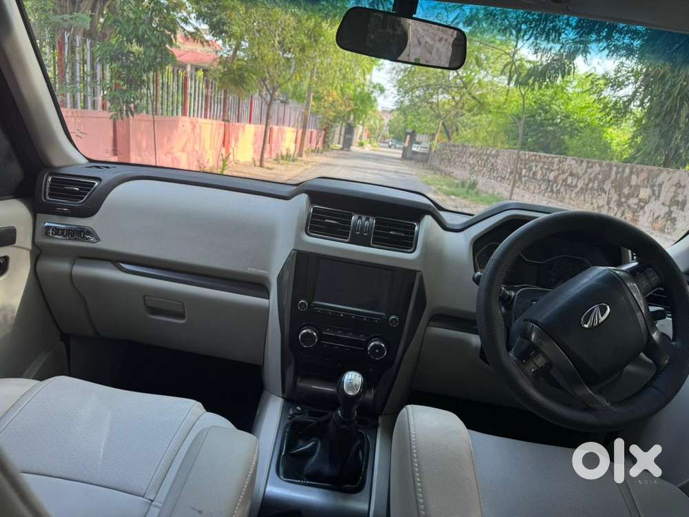 Mahindra Scorpio, 2022, Diesel