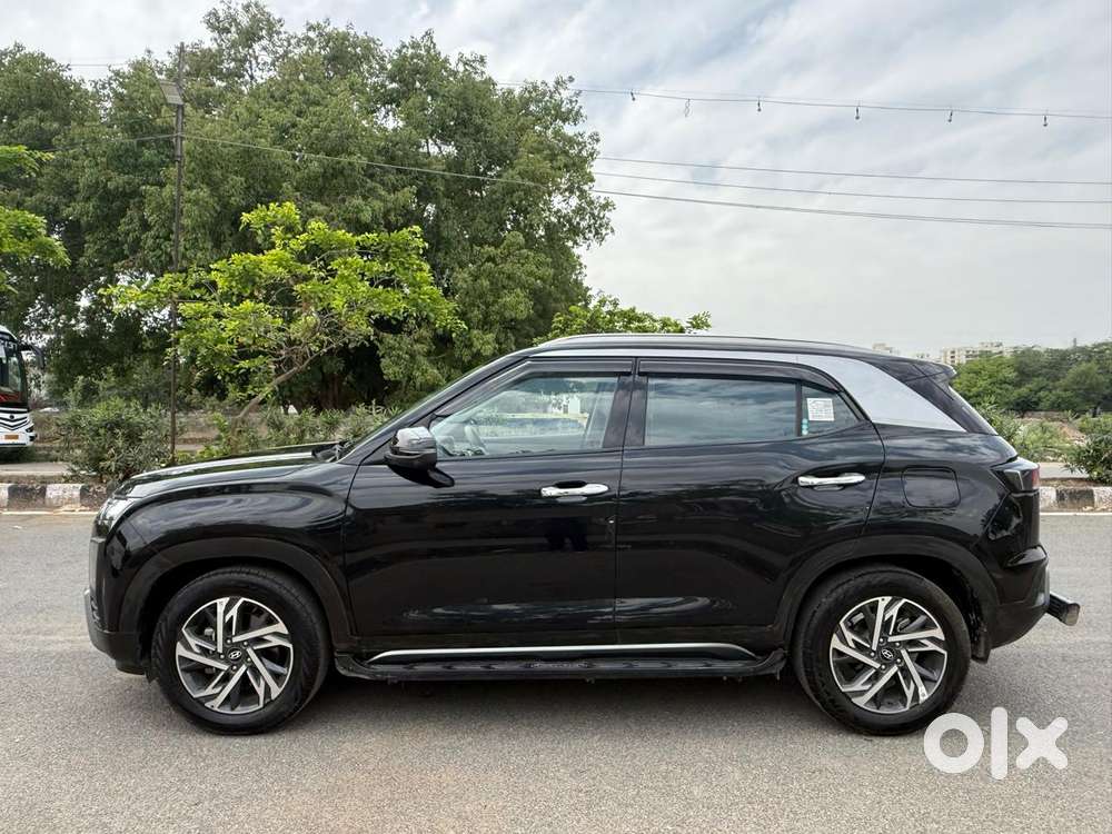 Hyundai Creta 1.5 Sx (o) Ivt Petrol, 2025, Petrol
