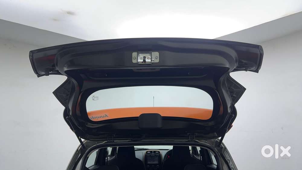 Renault Kwid Climber 1.0 Mt, 2017, Petrol
