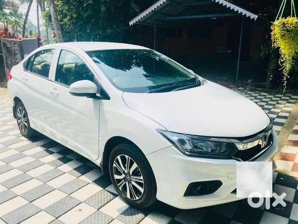 Honda City 2020 Petrol Well Maintained