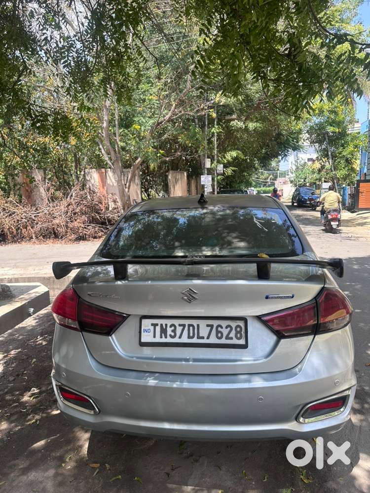 Maruti Suzuki Ciaz Zeta Smart Hybrid | 2022 | 1st Owner | 55,000 Km