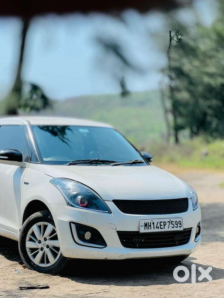 Maruti Suzuki Swift  2015 Year