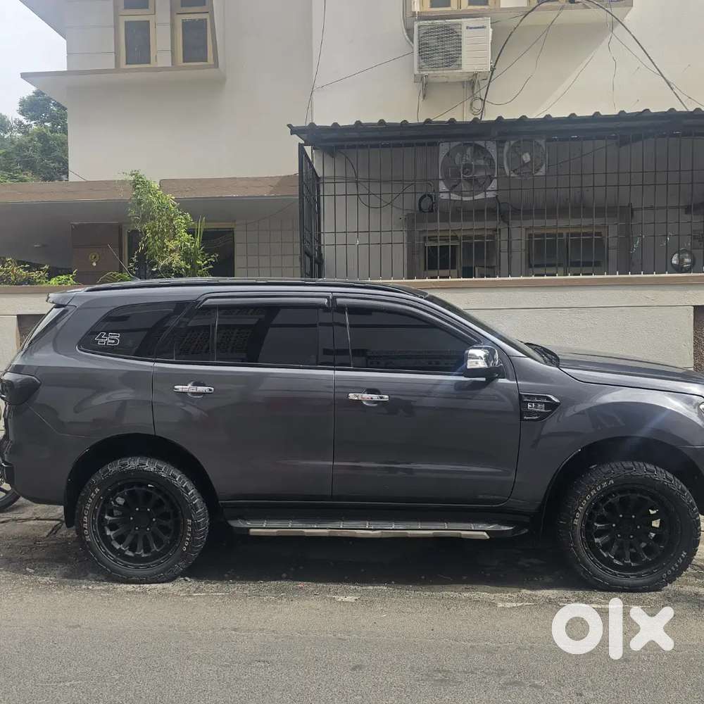 Ford Endeavour 3.2 2017