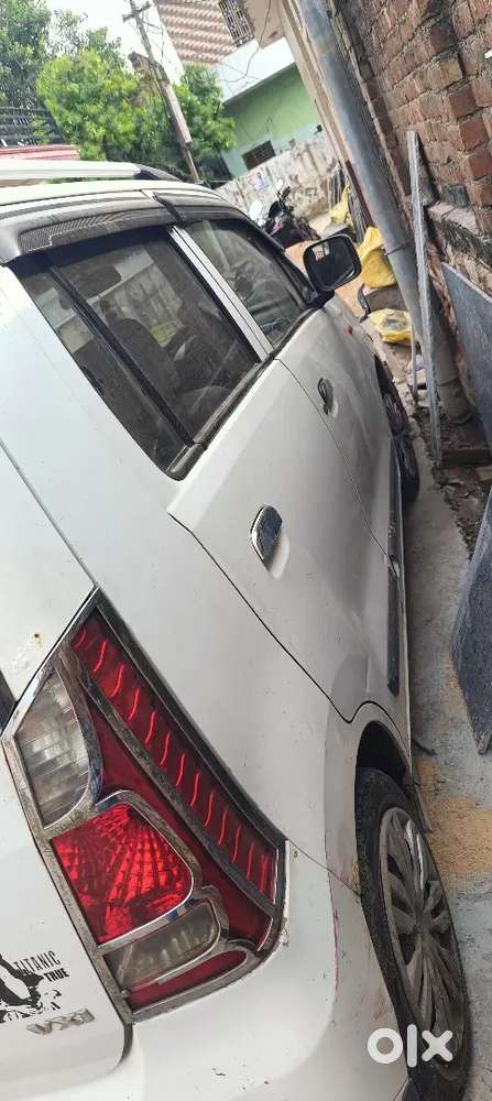 Maruti Suzuki Wagon R Vxi 2014
