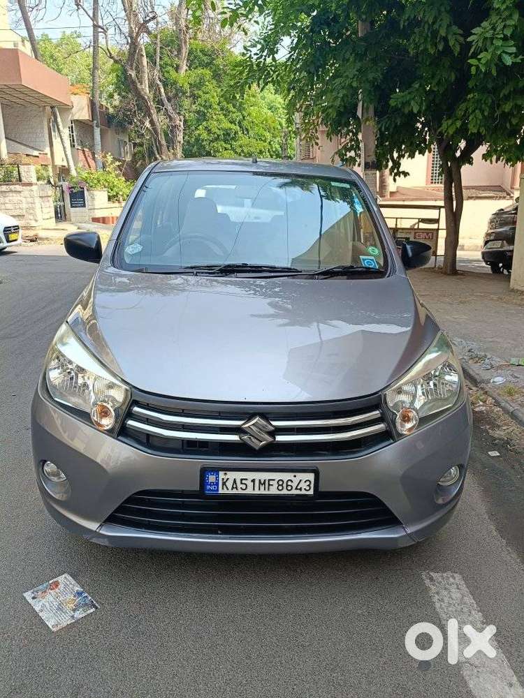 Maruti Suzuki Celerio 1.0 Vxi Amt, 2014, Petrol
