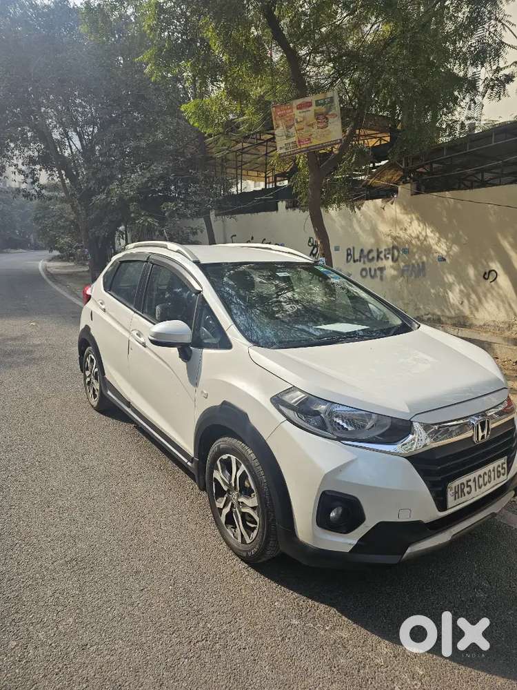 Honda Wr-v 2020 Petrol 78000 Km Driven