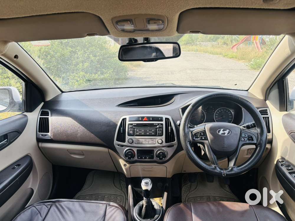 Hyundai I20 1.4 Crdi Sportz 6 Speed Bs Iv, 2013, Diesel