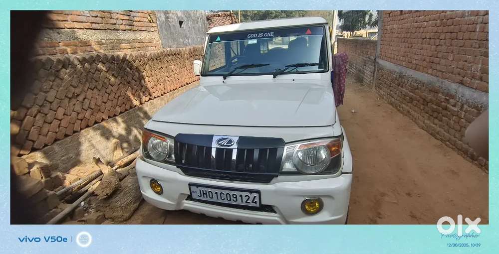 Mahindra Bolero 2017 Diesel 850000 Km Driven