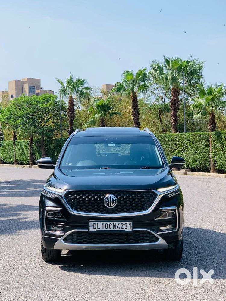Mg Hector 1.5 Hybrid Sharp, 2019, Petrol