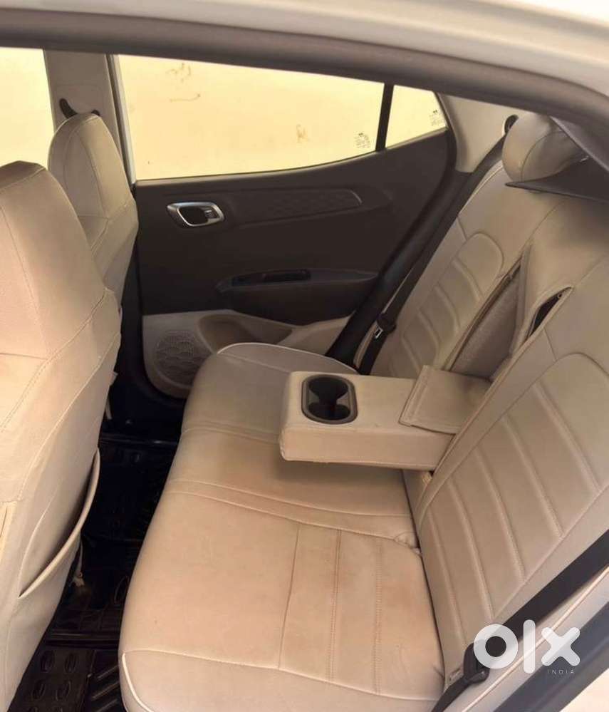 Hyundai Aura 2020 Petrol Well Maintained