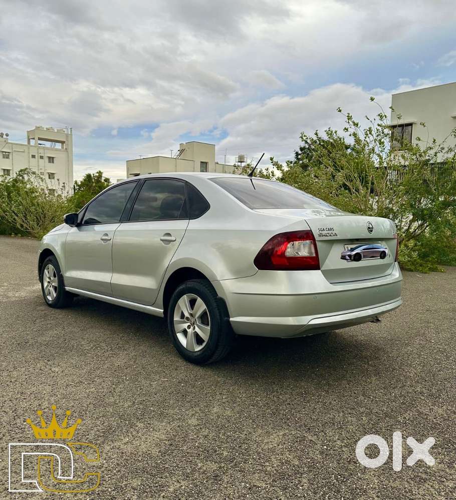 Skoda Rapid 1.5 Tdi Ambition With Alloy Wheel, 2019, Petrol