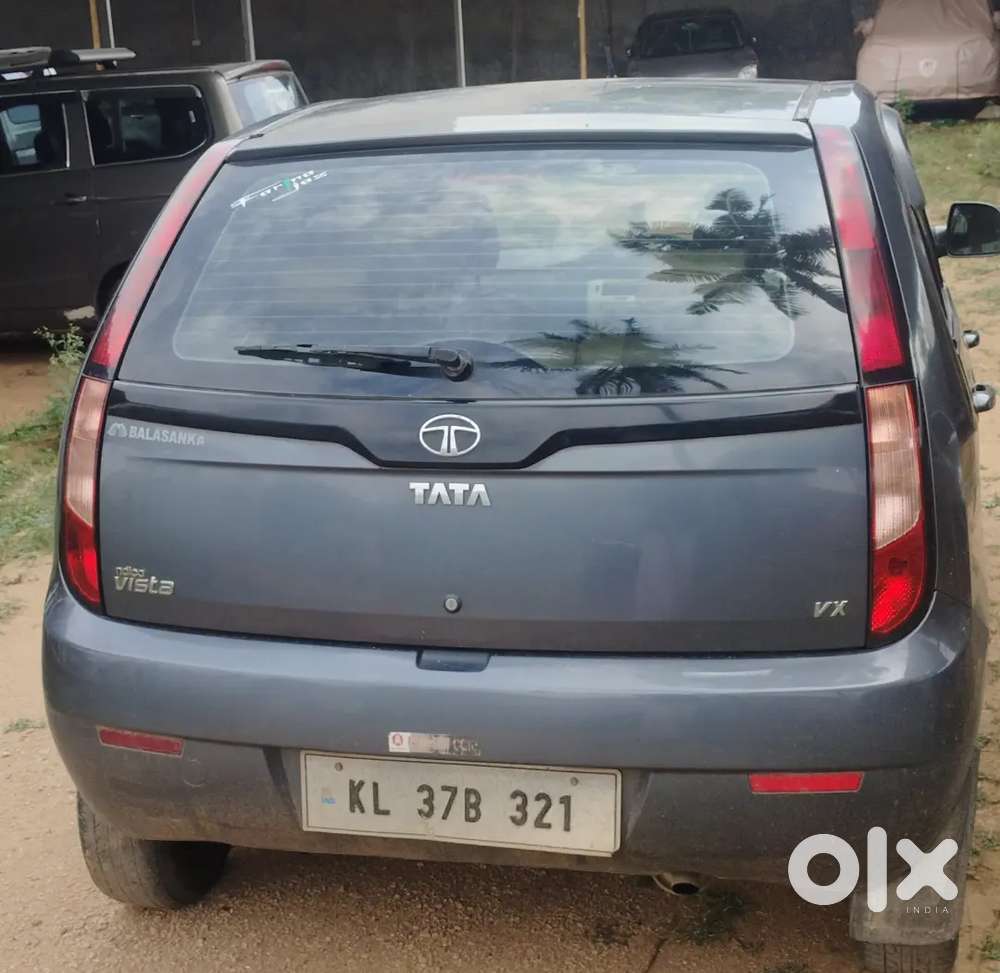 Tata Vista Tech 2012 Ls