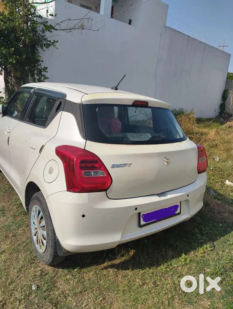 Maruti Suzuki Swift Vxi 2018