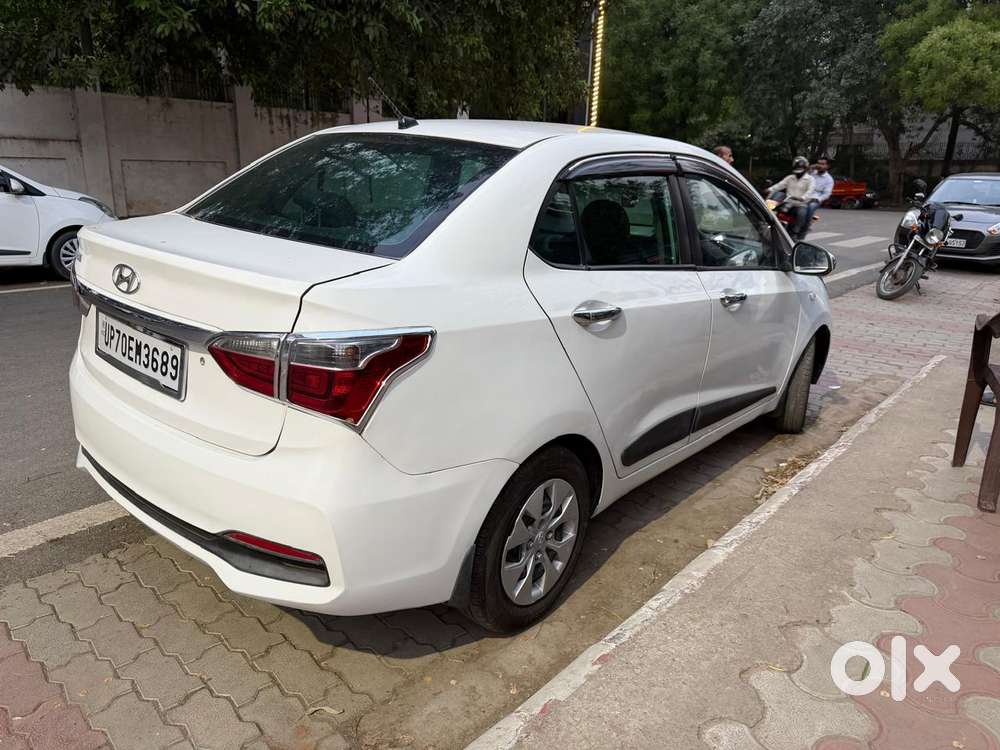 Hyundai Accent, 2018, Petrol