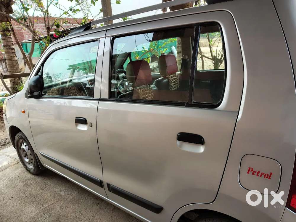 Wagon R Lxi