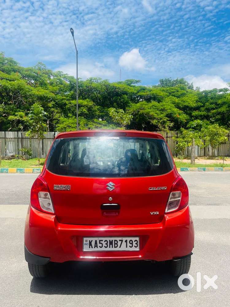 Maruti Suzuki Celerio 1.0 Vxi Mt, 2014, Petrol