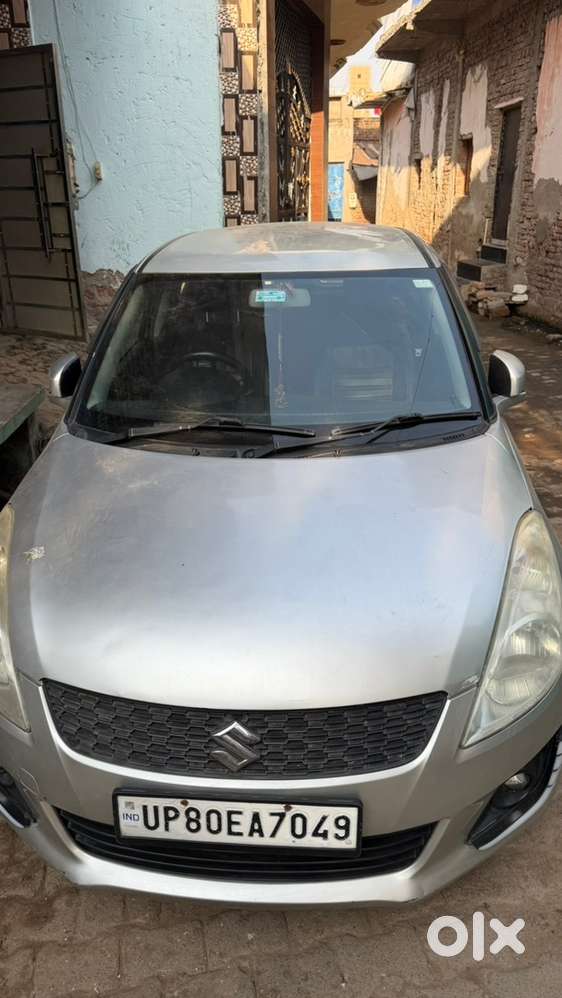 2017 Maruti Suzuki Swift
