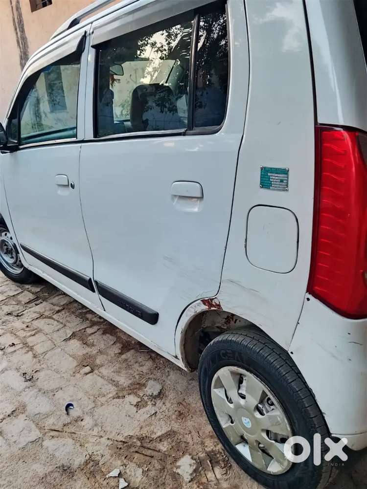 Maruti Suzuki Wagon R 2012 Lxi Cng
