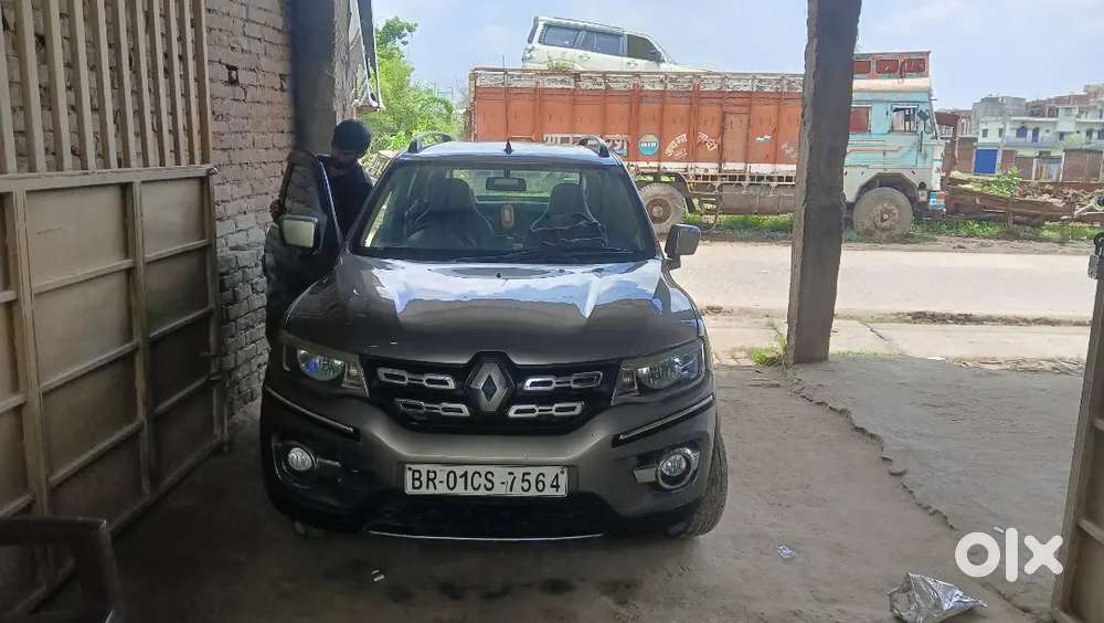 Renault Kwid 2015 Km Driven