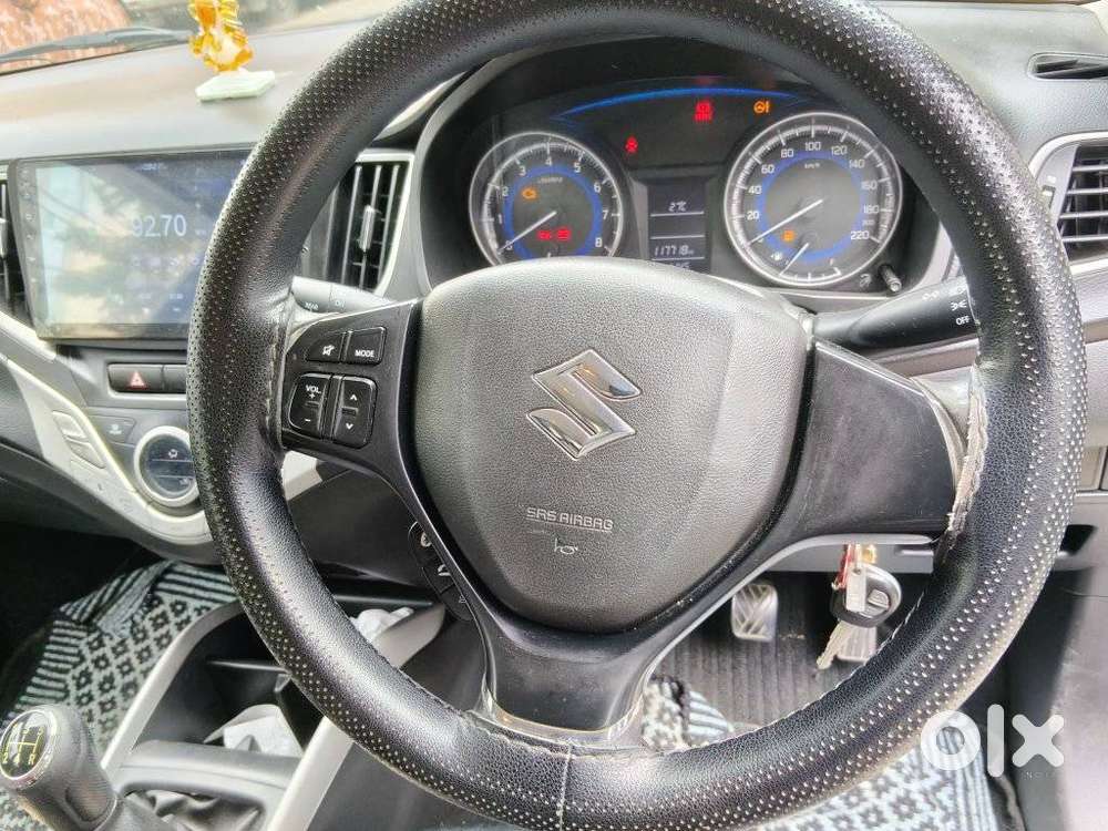 Maruti Suzuki Baleno Delta, 2017, Diesel
