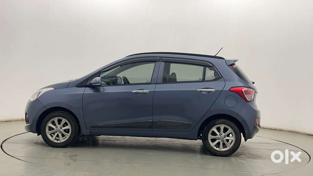 Hyundai Grand I10 1.2 Kappa Asta, 2014, Petrol