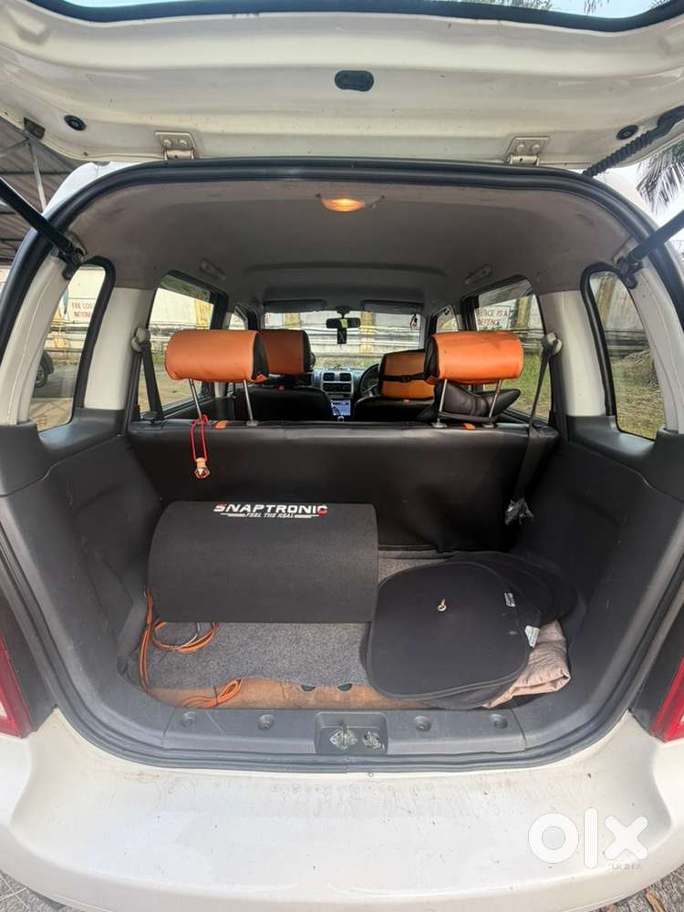 Maruti Suzuki Wagon R 2007 Petrol Good Condition
