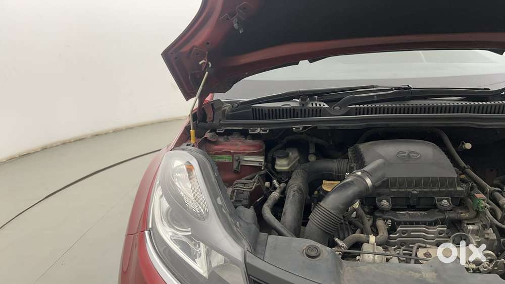 Tata Nexon 1.2 Revotron Xz Plus, 2017, Petrol