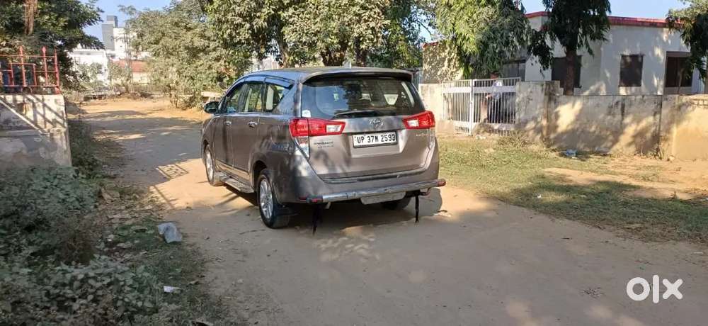 Toyota Innova Crysta 2019 Diesel