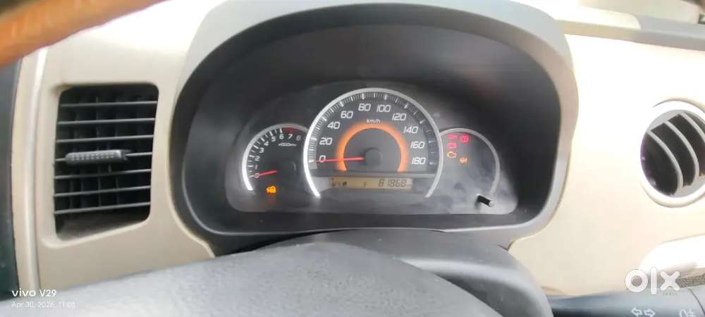 Wagon R Vxi Petrol Plus Cng