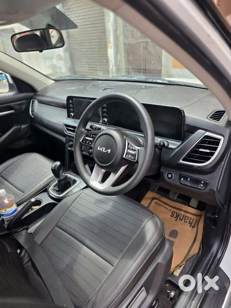 Kia Seltos 2025 Diesel Well Maintained