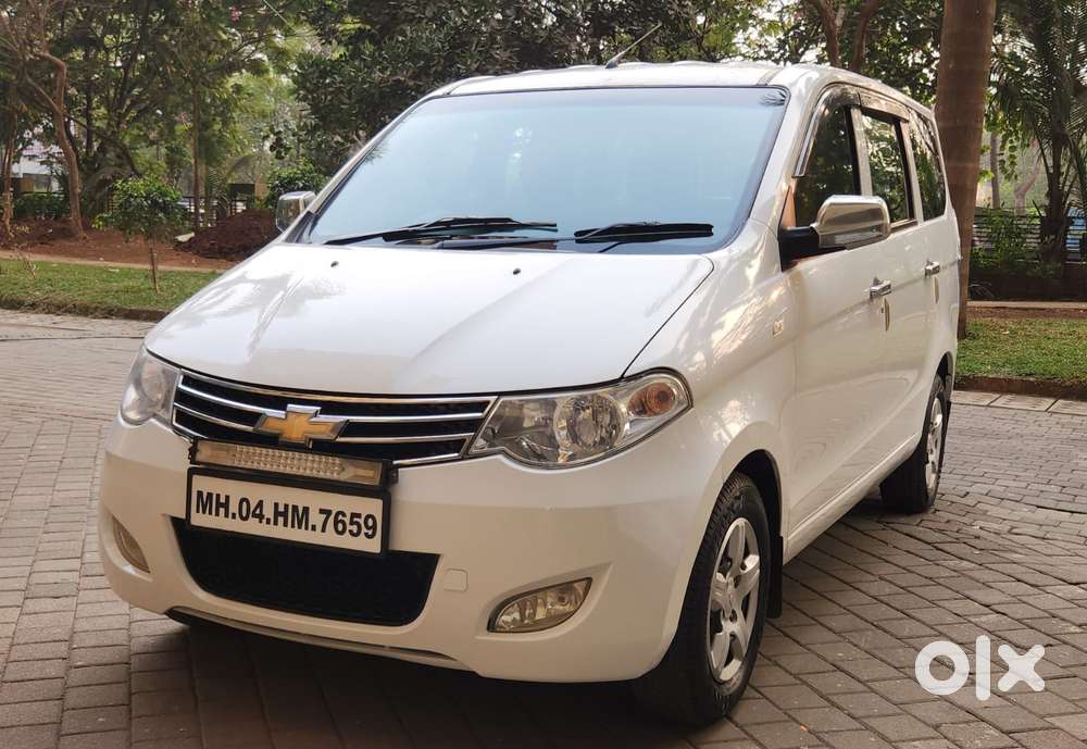 Chevrolet Enjoy, 2016, Diesel