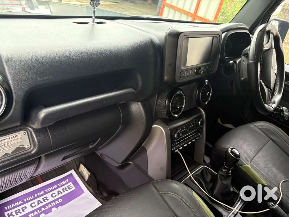 Mahindra Thar Diesel 2023