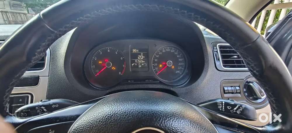 Volkswagen Polo 2018 Petrol Well Maintained