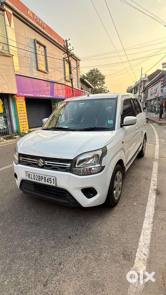 Maruti Suzuki Wagon R 2021 Petrol Well Maintained