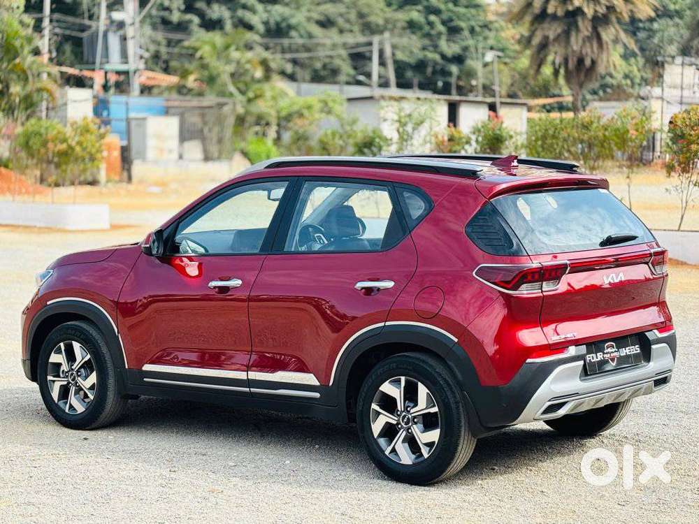 Kia Sonet Htx Plus D, 2022, Diesel