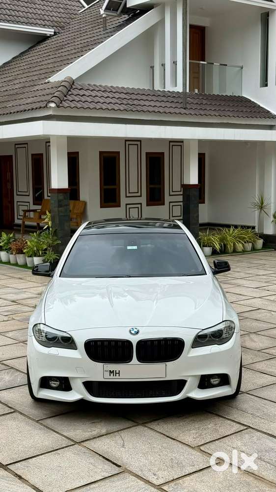 Bmw 5 Series 3.0 525d Sedan, 2013, Diesel